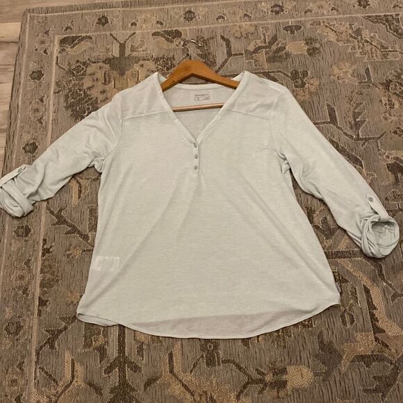Eddie  Bauer  long  sleeve top - Picture 1 of 7